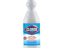 كلوركس ابيض  1لتر * 15 زجاجه