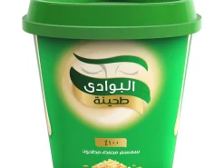 طحينه البوادي 115 جم * 40 علبه