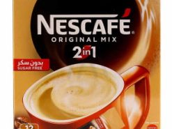 نسكافيه 2*1 * 12 علبه