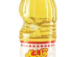 زيت قليه 2.200 لتر * 4 زجاجه