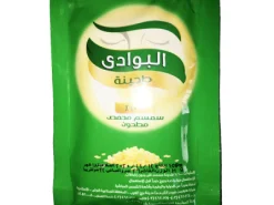 طحينه البوادي ظرف 4 ج * 4 علبه