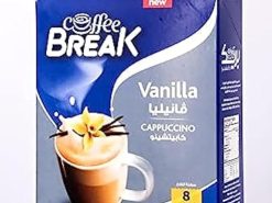 كابتشينو كوفي بريك * 24 علبه ( مشكل )