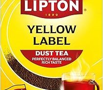 شاي ليبتون 100 جم * 12 ك