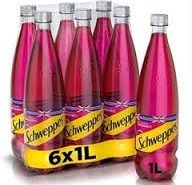 شويبس محمول لتر ونص * 6 زجاجة (  )