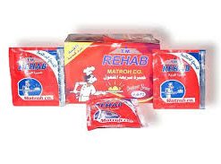 خميرة الرحاب ظرف * 8 علبه